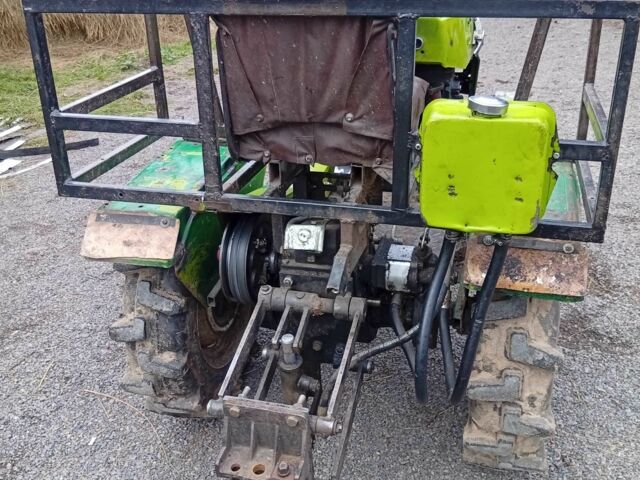 ДВ Другая, объемом двигателя 1.5 л и пробегом 150 тыс. км за 1450 $, фото 6 на Automoto.ua