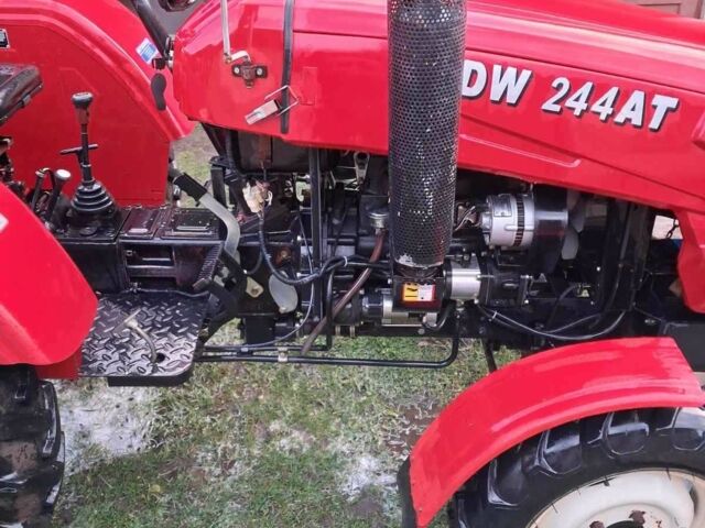 ДВ Інша, об'ємом двигуна 2.4 л та пробігом 77 тис. км за 4200 $, фото 4 на Automoto.ua