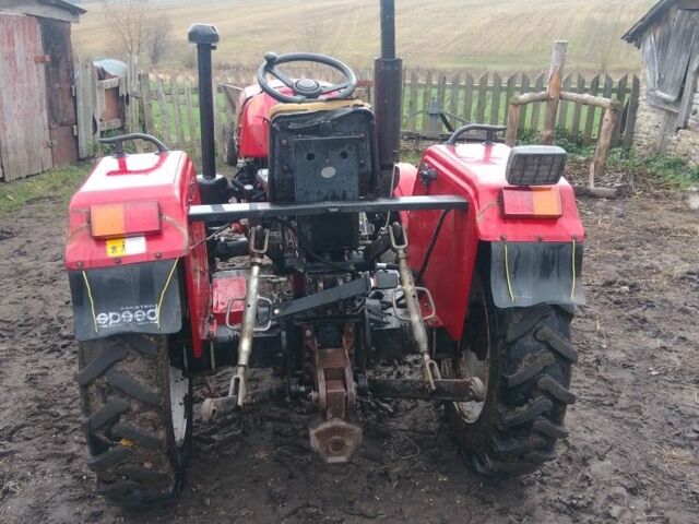 ДВ Другая, объемом двигателя 0 л и пробегом 2 тыс. км за 4700 $, фото 1 на Automoto.ua