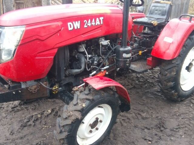 ДВ Другая, объемом двигателя 0 л и пробегом 2 тыс. км за 4700 $, фото 3 на Automoto.ua