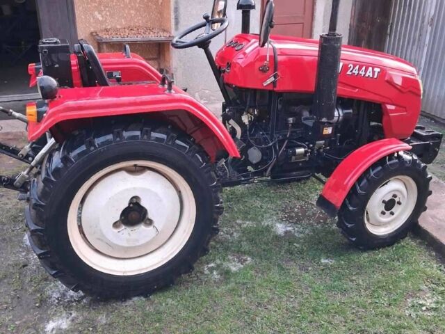 ДВ Інша, об'ємом двигуна 2.4 л та пробігом 77 тис. км за 4200 $, фото 6 на Automoto.ua