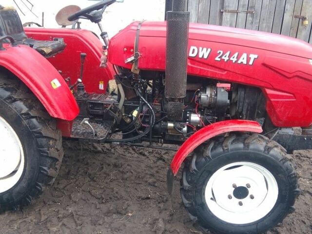 ДВ Другая, объемом двигателя 0 л и пробегом 2 тыс. км за 4700 $, фото 2 на Automoto.ua