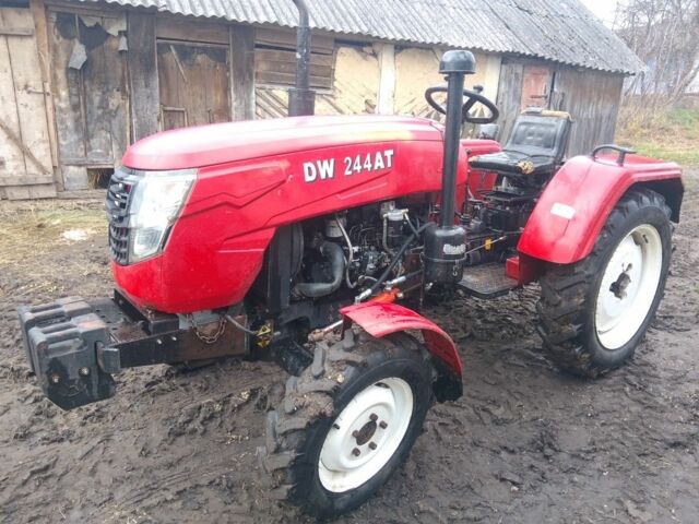 ДВ Другая, объемом двигателя 0 л и пробегом 2 тыс. км за 4700 $, фото 4 на Automoto.ua