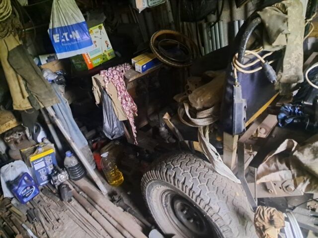 ДВ Другая, объемом двигателя 2 л и пробегом 11 тыс. км за 477 $, фото 6 на Automoto.ua