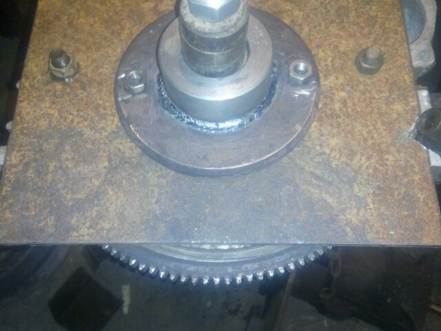 ДВ Другая, объемом двигателя 2 л и пробегом 11 тыс. км за 477 $, фото 5 на Automoto.ua