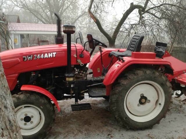 ДВ Другая, объемом двигателя 2.4 л и пробегом 155 тыс. км за 4950 $, фото 1 на Automoto.ua