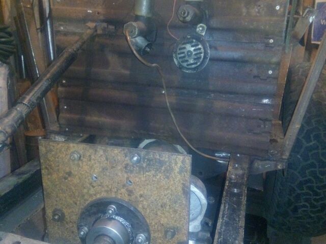 ДВ Другая, объемом двигателя 2 л и пробегом 11 тыс. км за 477 $, фото 3 на Automoto.ua