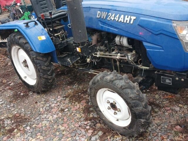 ДВ Другая, объемом двигателя 1.9 л и пробегом 270 тыс. км за 4700 $, фото 2 на Automoto.ua