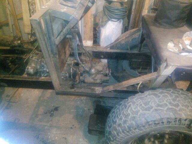 ДВ Другая, объемом двигателя 2 л и пробегом 11 тыс. км за 477 $, фото 1 на Automoto.ua