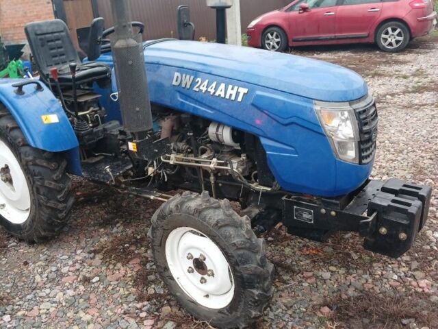 ДВ Другая, объемом двигателя 1.9 л и пробегом 270 тыс. км за 4700 $, фото 1 на Automoto.ua