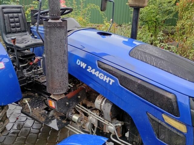 ДВ Другая, объемом двигателя 1.5 л и пробегом 400 тыс. км за 5499 $, фото 5 на Automoto.ua