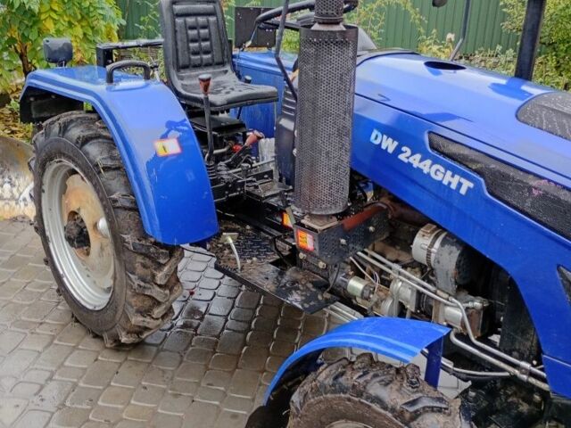 ДВ Другая, объемом двигателя 1.5 л и пробегом 400 тыс. км за 5499 $, фото 4 на Automoto.ua