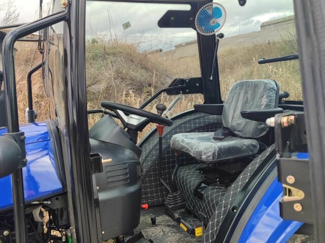 ДВ Другая, объемом двигателя 2.5 л и пробегом 1 тыс. км за 8500 $, фото 5 на Automoto.ua