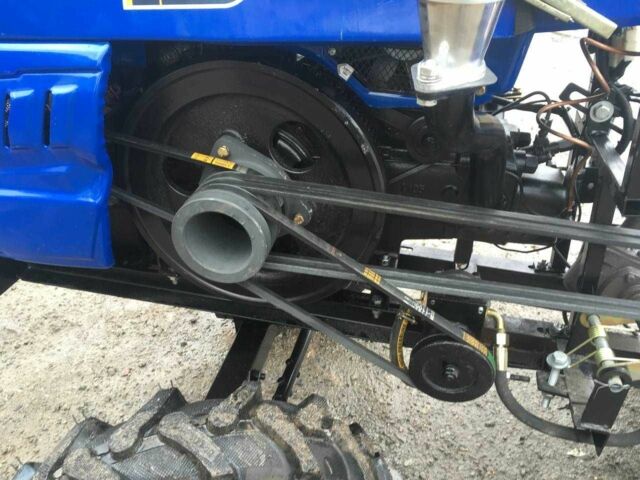 ДВ Інша, об'ємом двигуна 1.11 л та пробігом 1 тис. км за 2550 $, фото 6 на Automoto.ua