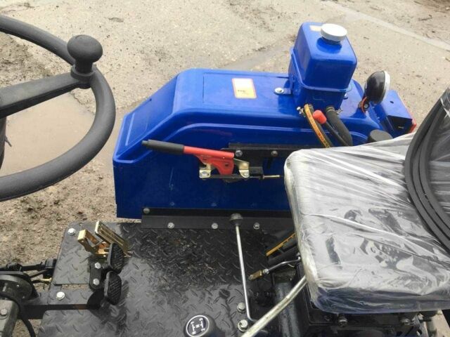 ДВ Інша, об'ємом двигуна 1.11 л та пробігом 1 тис. км за 2550 $, фото 6 на Automoto.ua