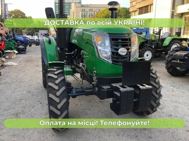 ДВ Другая, объемом двигателя 2.55 л и пробегом 1 тыс. км за 6500 $, фото 5 на Automoto.ua