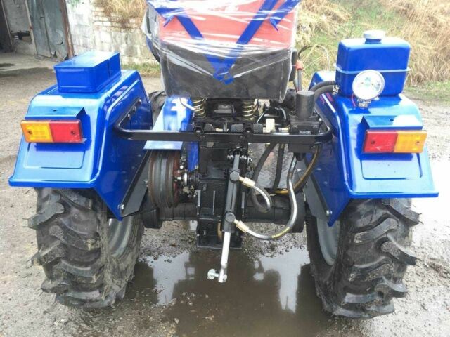 ДВ Інша, об'ємом двигуна 1.11 л та пробігом 1 тис. км за 2550 $, фото 1 на Automoto.ua