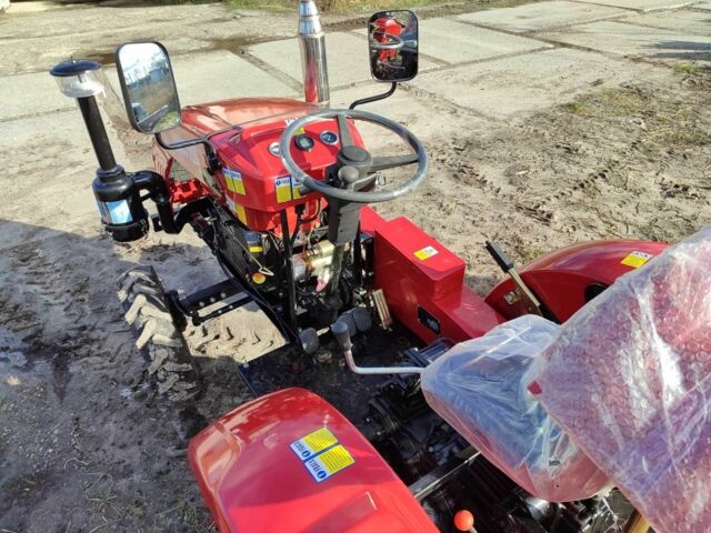 ДВ Другая, объемом двигателя 1.2 л и пробегом 1 тыс. км за 2850 $, фото 5 на Automoto.ua