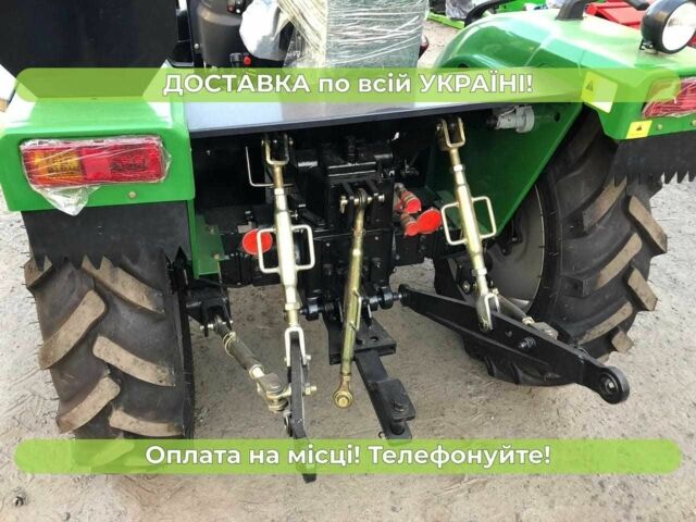 ДВ Другая, объемом двигателя 2.55 л и пробегом 1 тыс. км за 6500 $, фото 6 на Automoto.ua