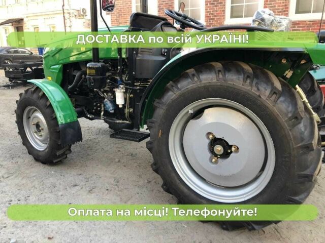 ДВ Другая, объемом двигателя 2.55 л и пробегом 1 тыс. км за 6500 $, фото 7 на Automoto.ua