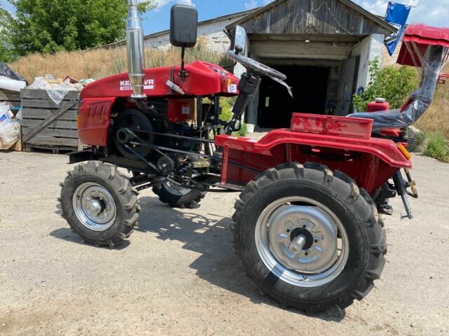 ДВ Другая, объемом двигателя 0.71 л и пробегом 1 тыс. км за 2080 $, фото 2 на Automoto.ua