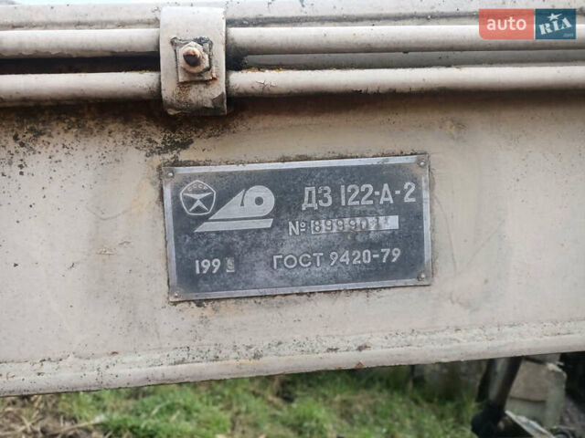 ДЗ 122 2012 в Теофиполь на Automoto.ua ДЗ 122, объемом двигателя 0 л и пробегом 1 тыс. км за 7500 $, фото 1 на Automoto.ua