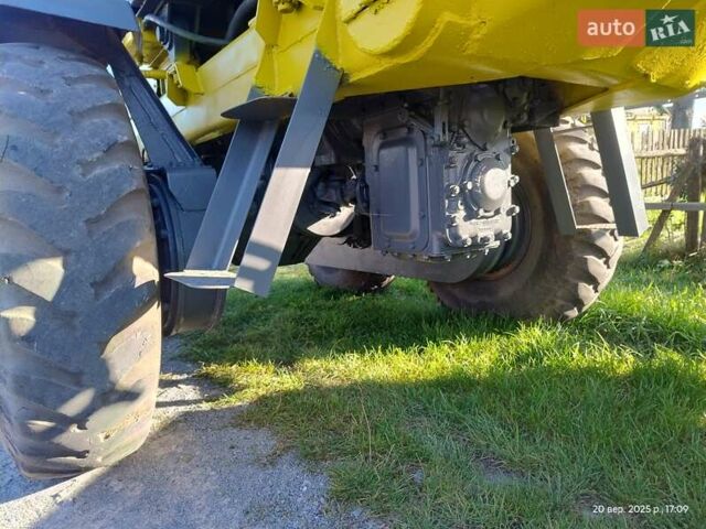 Жовтий ДЗ 122, об'ємом двигуна 11.5 л та пробігом 11 тис. км за 14500 $, фото 7 на Automoto.ua