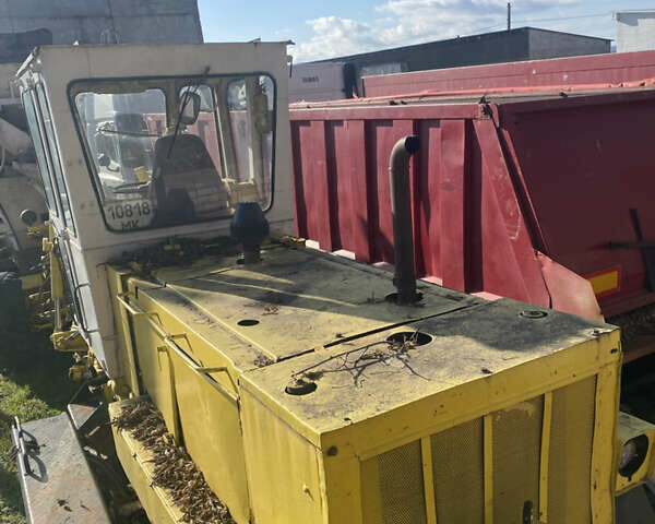 ДЗ 143-1, объемом двигателя 0 л и пробегом 0 тыс. км за 10000 $, фото 6 на Automoto.ua