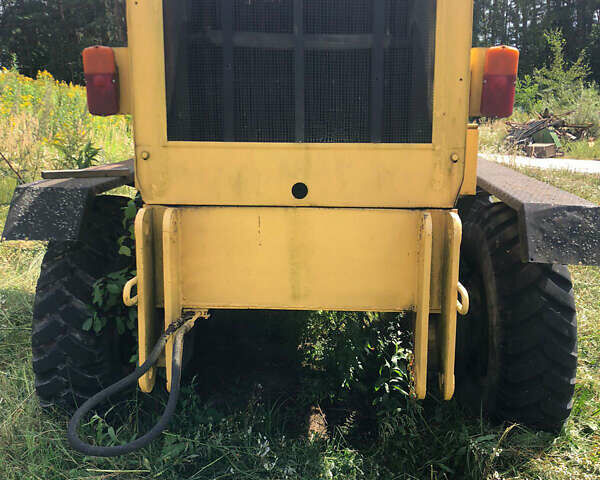 ДЗ 143, об'ємом двигуна 0 л та пробігом 50 тис. км за 14000 $, фото 14 на Automoto.ua