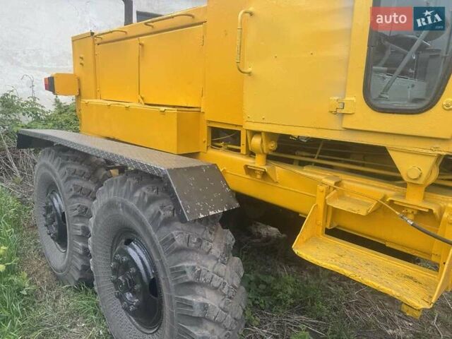 Желтый ДЗ 143, объемом двигателя 0 л и пробегом 0 тыс. км за 15600 $, фото 14 на Automoto.ua