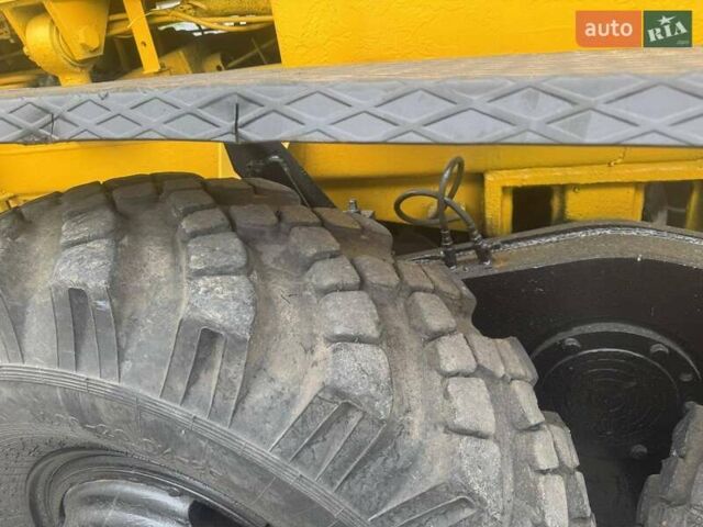 Желтый ДЗ 143, объемом двигателя 0 л и пробегом 0 тыс. км за 15600 $, фото 8 на Automoto.ua