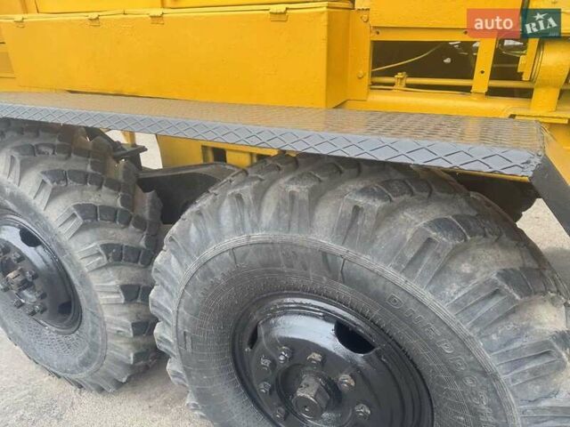 Желтый ДЗ 143, объемом двигателя 0 л и пробегом 0 тыс. км за 14300 $, фото 5 на Automoto.ua