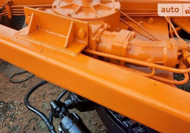 Оранжевый ДЗ 143, объемом двигателя 0 л и пробегом 1 тыс. км за 14500 $, фото 4 на Automoto.ua