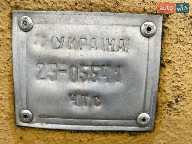 Жовтий ДЗ 98, об'ємом двигуна 14.86 л та пробігом 0 тис. км за 17600 $, фото 8 на Automoto.ua