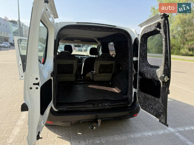 Белый Дачия Доккер, объемом двигателя 1.46 л и пробегом 208 тыс. км за 7000 $, фото 15 на Automoto.ua
