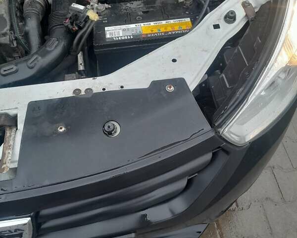 Белый Дачия Доккер, объемом двигателя 1.46 л и пробегом 235 тыс. км за 5800 $, фото 12 на Automoto.ua