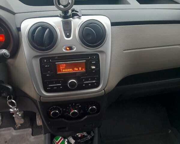 Белый Дачия Доккер, объемом двигателя 1.46 л и пробегом 235 тыс. км за 5800 $, фото 9 на Automoto.ua