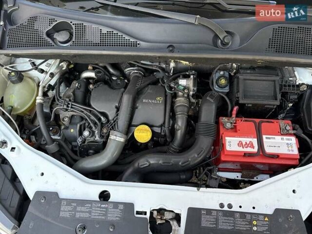 Дачия Доккер 2013 в Запорожье на Automoto.ua Белый Дачия Доккер, объемом двигателя 1.5 л и пробегом 205 тыс. км за 7200 $, фото 12 на Automoto.ua