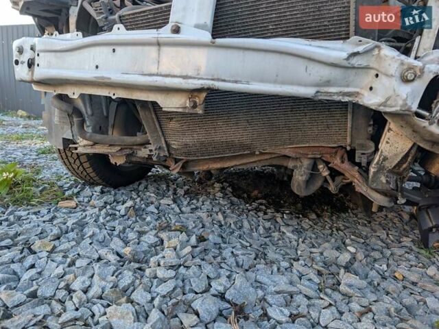 Белый Дачия Доккер, объемом двигателя 1.6 л и пробегом 220 тыс. км за 3200 $, фото 21 на Automoto.ua