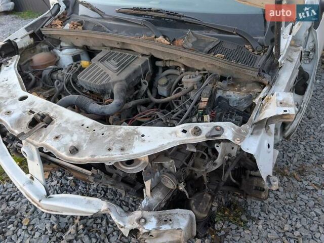 Белый Дачия Доккер, объемом двигателя 1.6 л и пробегом 220 тыс. км за 3200 $, фото 19 на Automoto.ua