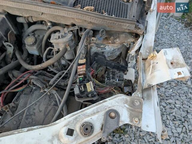 Белый Дачия Доккер, объемом двигателя 1.6 л и пробегом 220 тыс. км за 3200 $, фото 17 на Automoto.ua