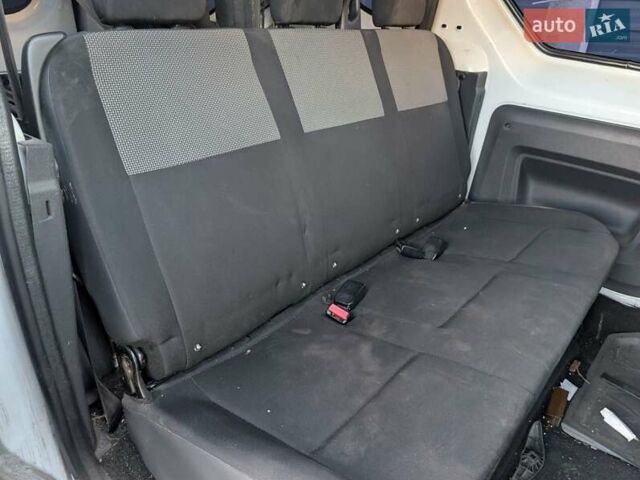 Белый Дачия Доккер, объемом двигателя 1.6 л и пробегом 220 тыс. км за 3200 $, фото 15 на Automoto.ua