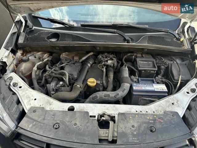 Дачия Доккер 2017 в Черновцах на Automoto.ua Белый Дачия Доккер, объемом двигателя 1.46 л и пробегом 235 тыс. км за 5000 $, фото 11 на Automoto.ua