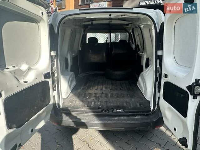 Дачия Доккер 2017 в Черновцах на Automoto.ua Белый Дачия Доккер, объемом двигателя 1.46 л и пробегом 235 тыс. км за 5000 $, фото 5 на Automoto.ua