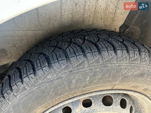 Дачия Доккер 2017 в Черновцах на Automoto.ua Белый Дачия Доккер, объемом двигателя 1.46 л и пробегом 235 тыс. км за 5000 $, фото 9 на Automoto.ua