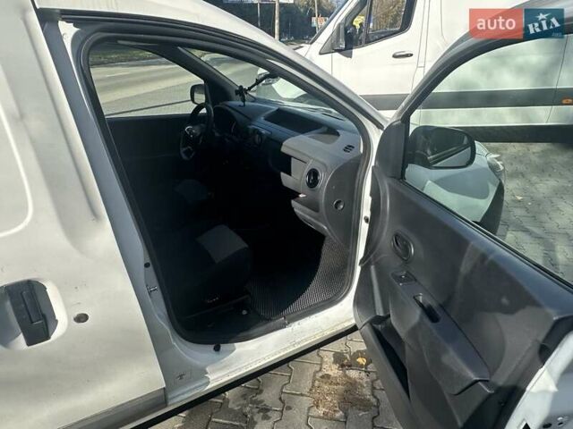 Дачия Доккер 2017 в Черновцах на Automoto.ua Белый Дачия Доккер, объемом двигателя 1.46 л и пробегом 235 тыс. км за 5000 $, фото 8 на Automoto.ua