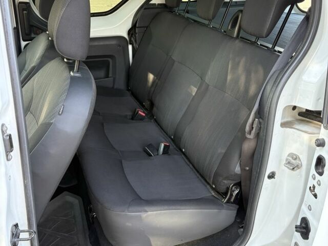 Білий Дачія Доккер, об'ємом двигуна 1.5 л та пробігом 205 тис. км за 7200 $, фото 6 на Automoto.ua