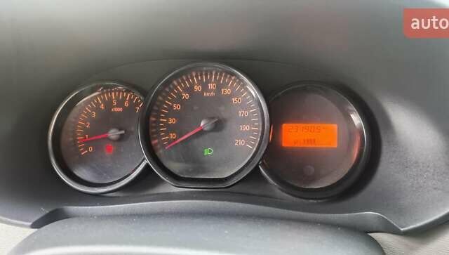 Черный Дачия Доккер, объемом двигателя 1.46 л и пробегом 231 тыс. км за 6750 $, фото 11 на Automoto.ua