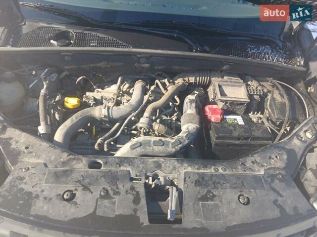 Черный Дачия Доккер, объемом двигателя 1.2 л и пробегом 186 тыс. км за 6000 $, фото 14 на Automoto.ua