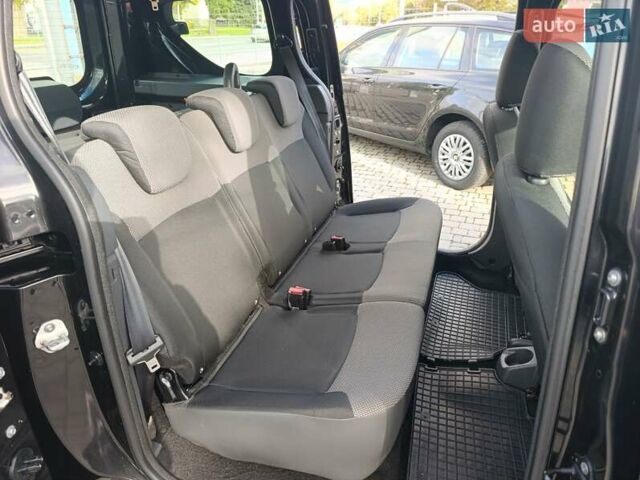 Чорний Дачія Доккер, об'ємом двигуна 1.6 л та пробігом 145 тис. км за 7999 $, фото 9 на Automoto.ua